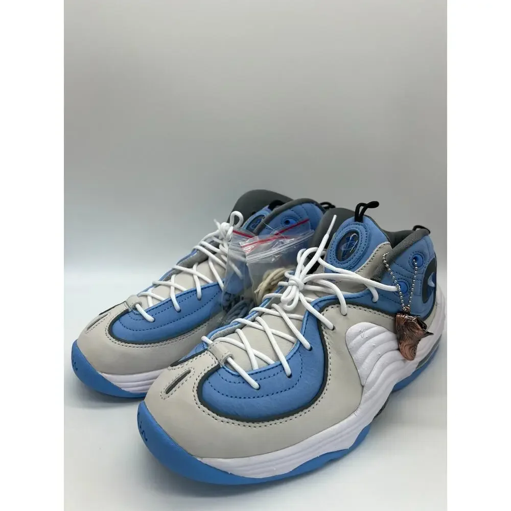 Nike Air Penny 2 Social Status Sneakers DM9132-100 Men's Size 10 New.